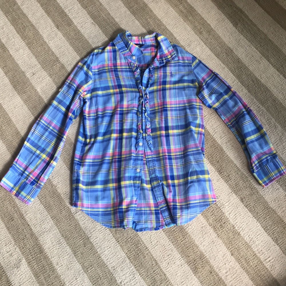 Ralph Lauren Flannel